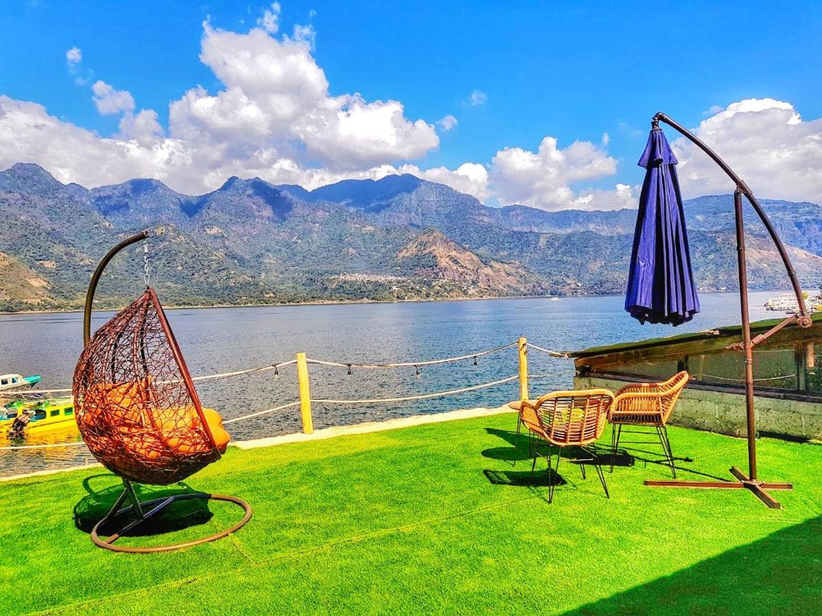Dubai By Luxury Atitlan Apartment San Pedro La Laguna Exterior foto