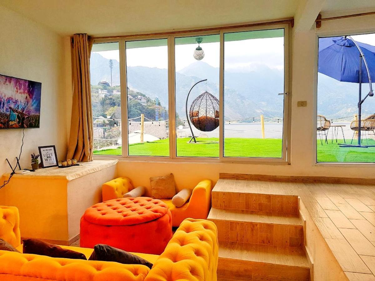 Dubai By Luxury Atitlan Apartment San Pedro La Laguna Exterior foto