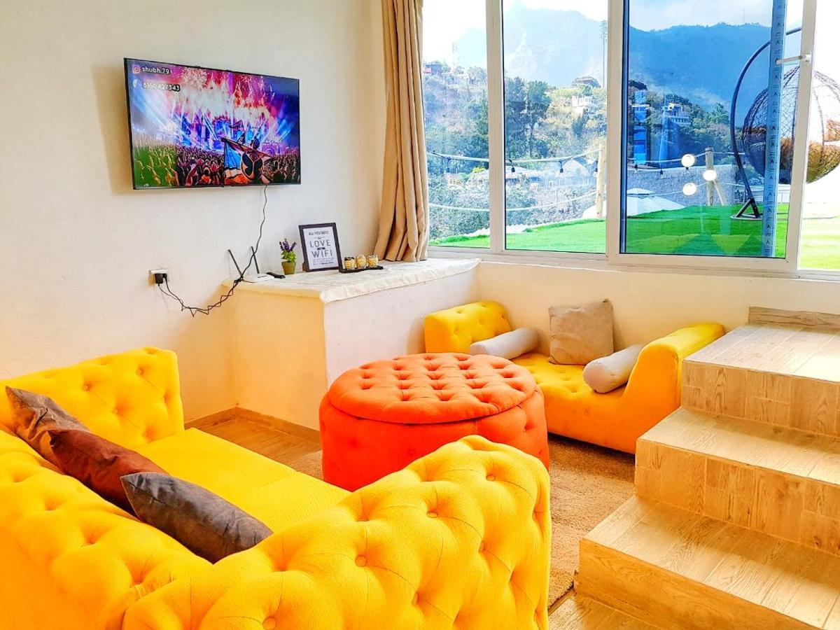 Dubai By Luxury Atitlan Apartment San Pedro La Laguna Exterior foto