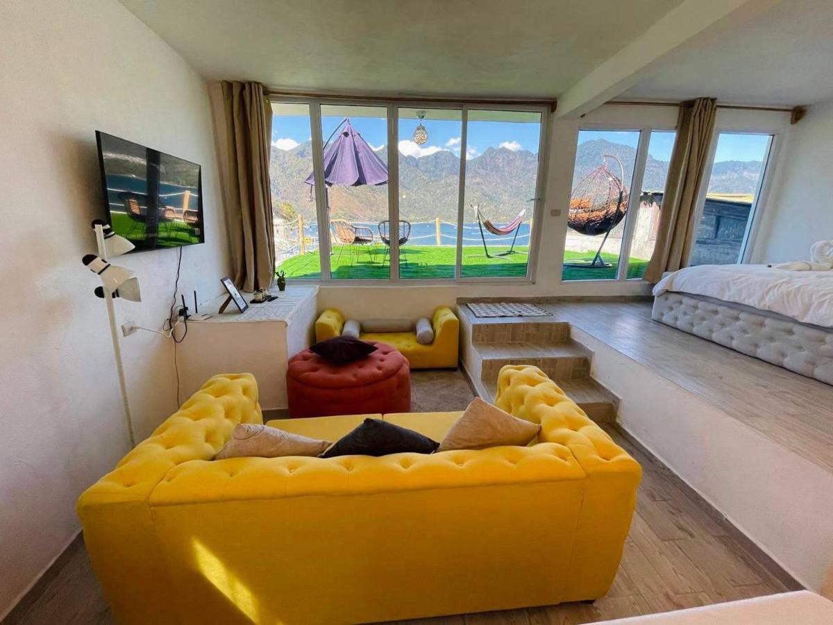 Dubai By Luxury Atitlan Apartment San Pedro La Laguna Exterior foto