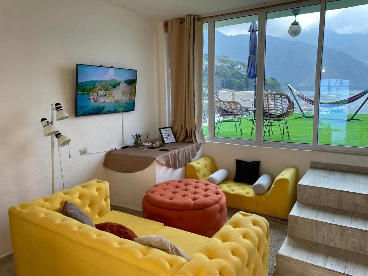 Dubai By Luxury Atitlan Apartment San Pedro La Laguna Exterior foto