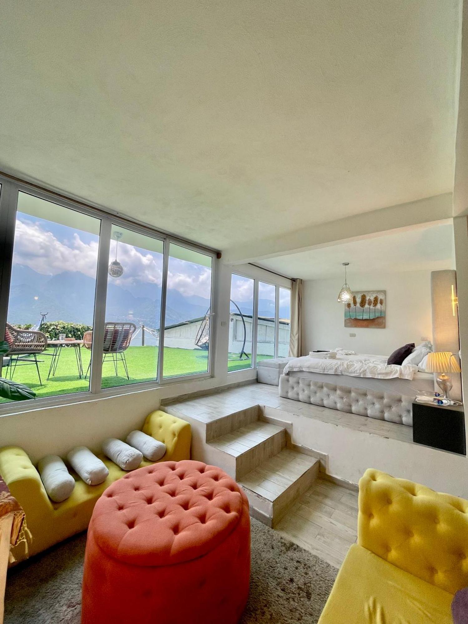 Dubai By Luxury Atitlan Apartment San Pedro La Laguna Exterior foto