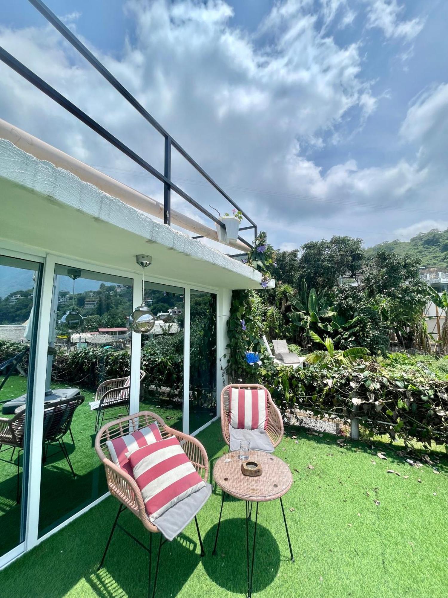Dubai By Luxury Atitlan Apartment San Pedro La Laguna Exterior foto