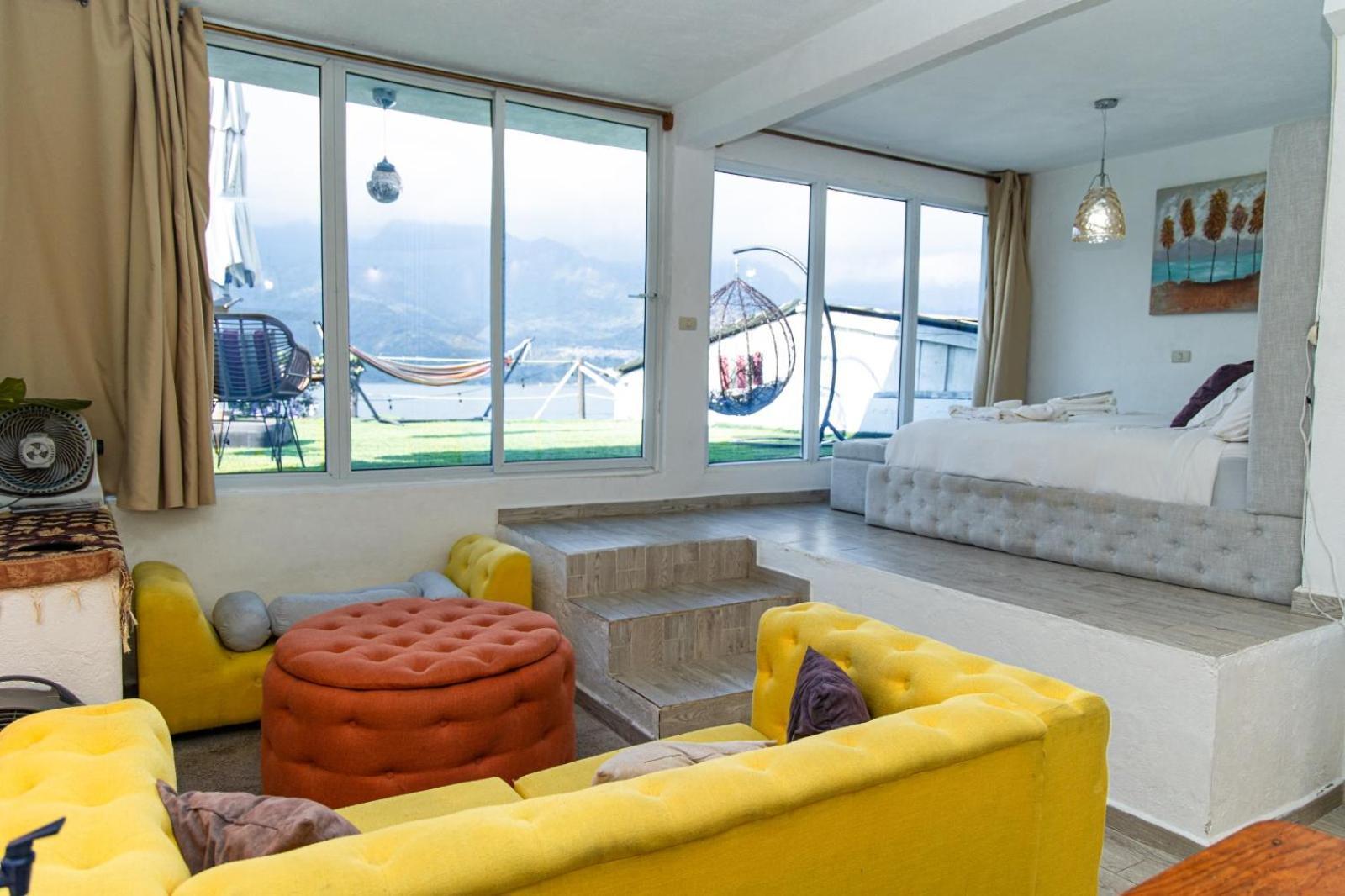 Dubai By Luxury Atitlan Apartment San Pedro La Laguna Exterior foto