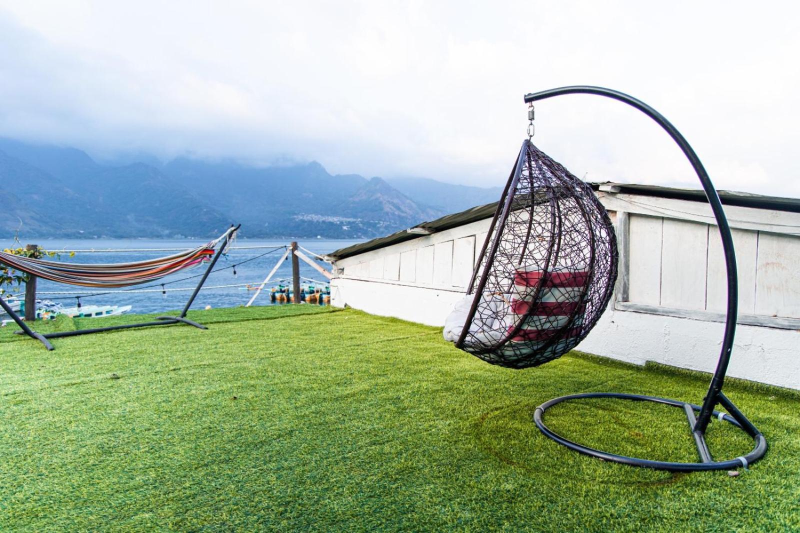 Dubai By Luxury Atitlan Apartment San Pedro La Laguna Exterior foto