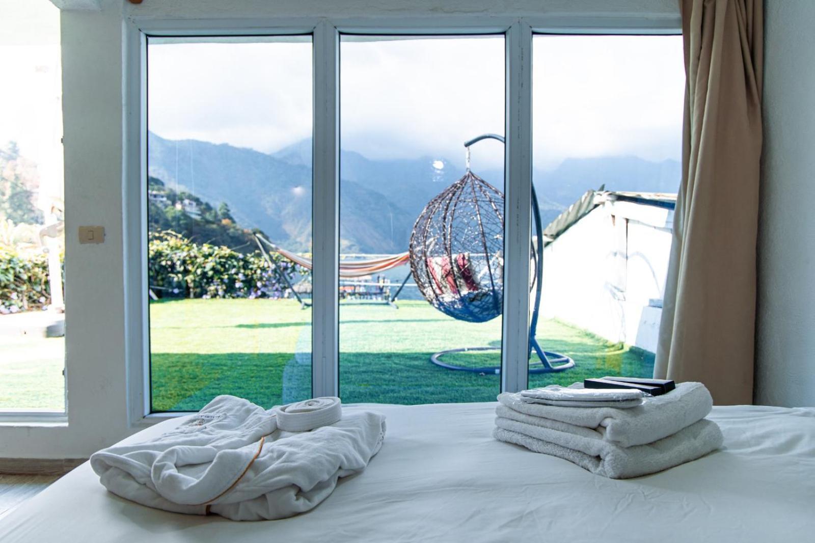 Dubai By Luxury Atitlan Apartment San Pedro La Laguna Exterior foto