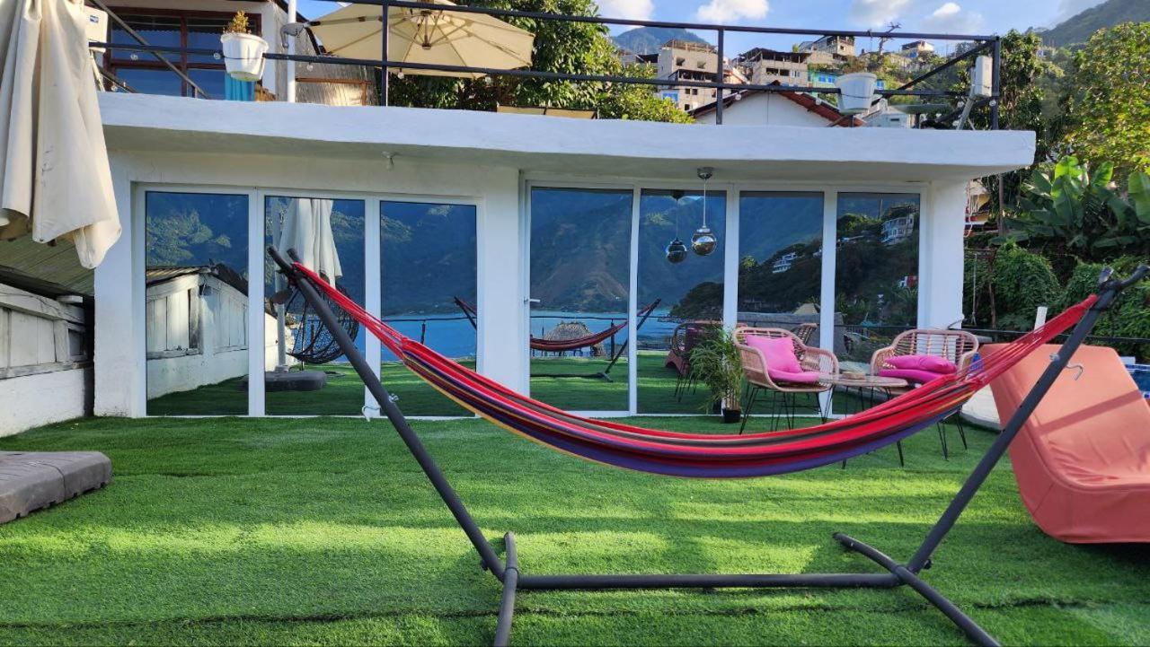 Dubai By Luxury Atitlan Apartment San Pedro La Laguna Exterior foto