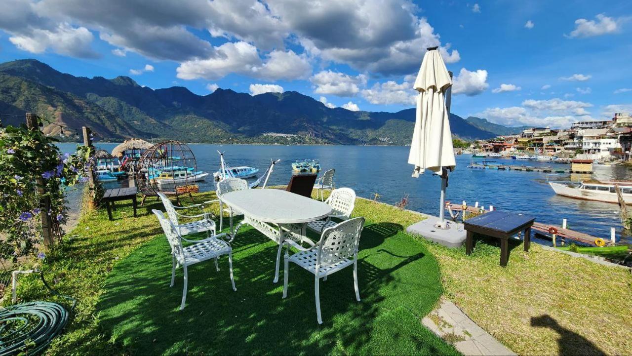 Dubai By Luxury Atitlan Apartment San Pedro La Laguna Exterior foto