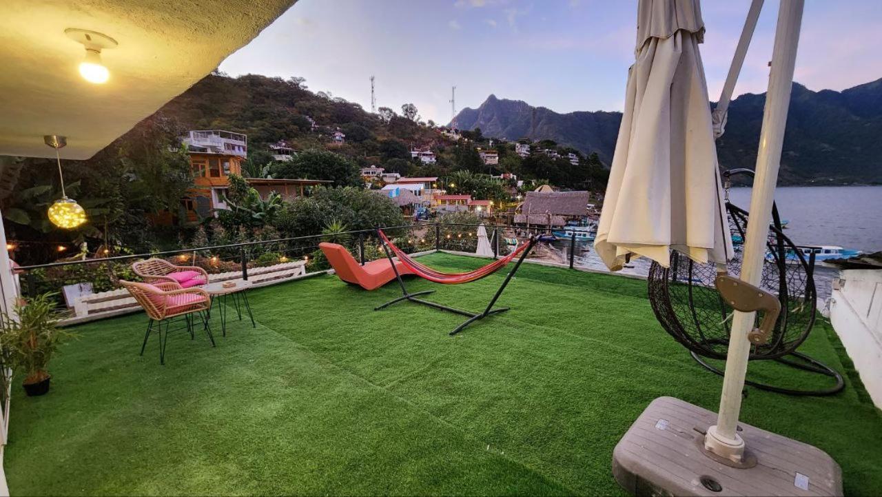 Dubai By Luxury Atitlan Apartment San Pedro La Laguna Exterior foto
