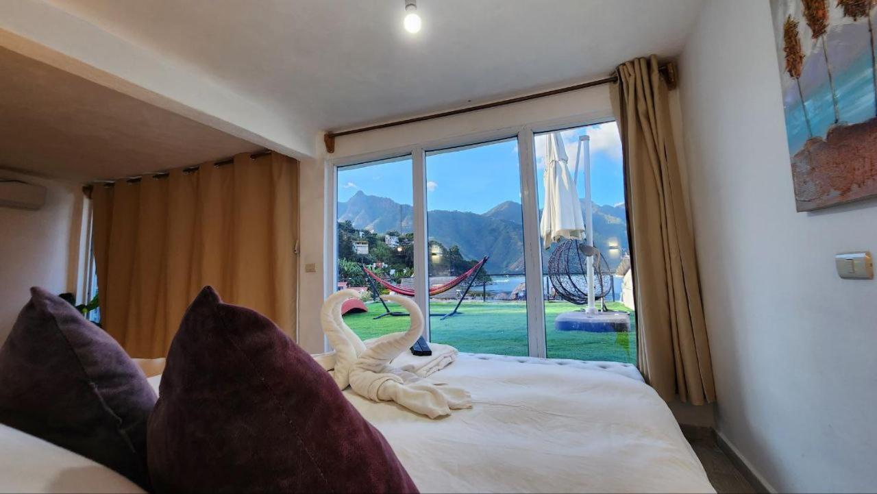 Dubai By Luxury Atitlan Apartment San Pedro La Laguna Exterior foto