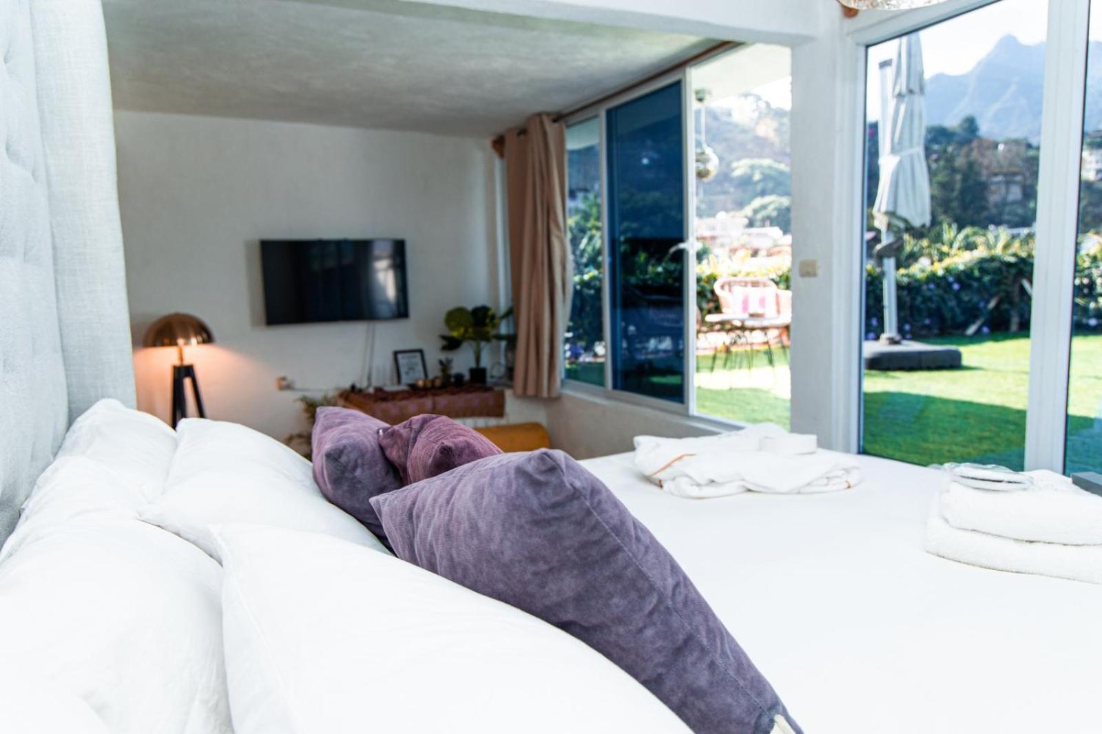 Dubai By Luxury Atitlan Apartment San Pedro La Laguna Exterior foto
