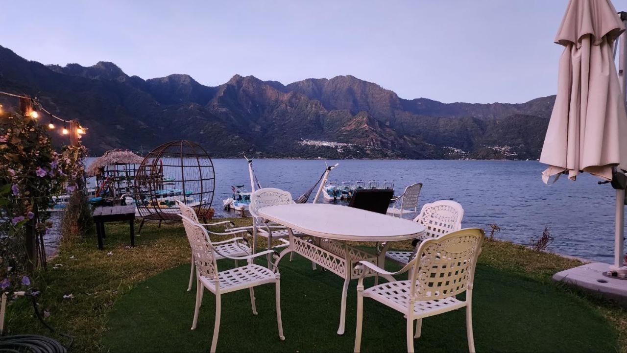 Dubai By Luxury Atitlan Apartment San Pedro La Laguna Exterior foto