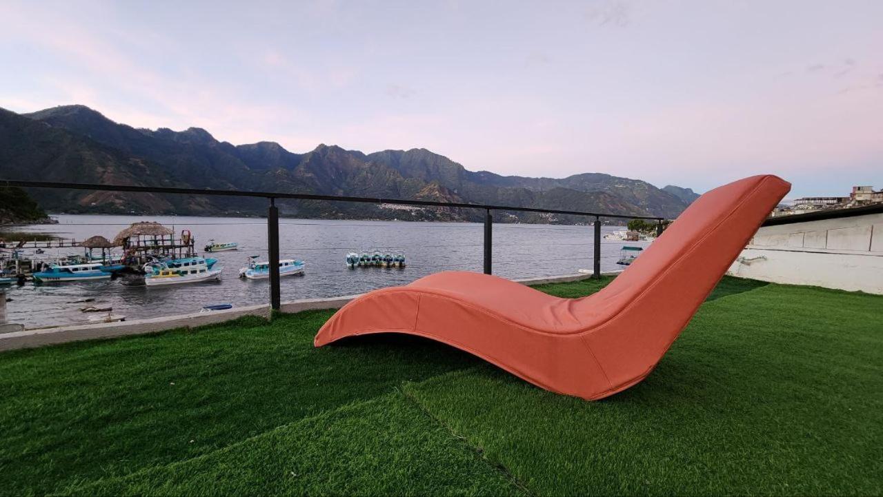 Dubai By Luxury Atitlan Apartment San Pedro La Laguna Exterior foto